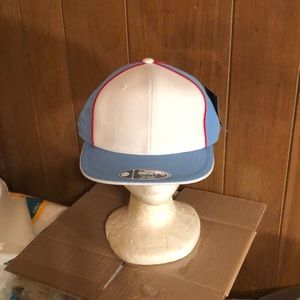 HAT CAP FITTED 3SIXTY ROTATE VISOR sizes 71/8.  73/8. 73/4. 75/8